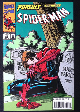 Spider-Man (1990) #45 - Mycomicshop.be