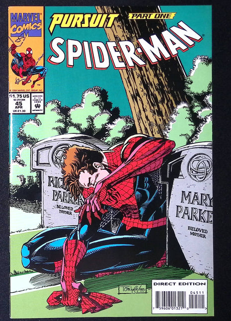 Spider-Man (1990) #45 - Mycomicshop.be