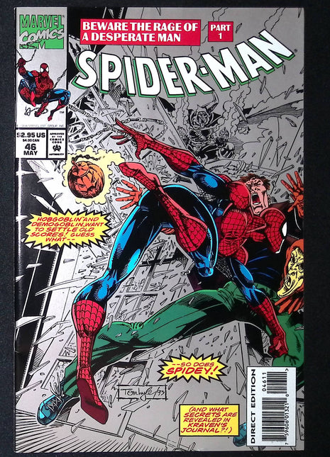 Spider-Man (1990) #46U - Mycomicshop.be