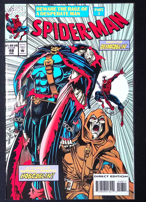 Spider-Man (1990) #48 - Mycomicshop.be