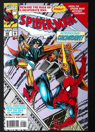 Spider-Man (1990) #49 - Mycomicshop.be