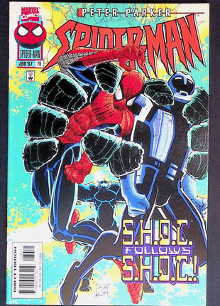 Spider-Man (1990) #76 - Mycomicshop.be