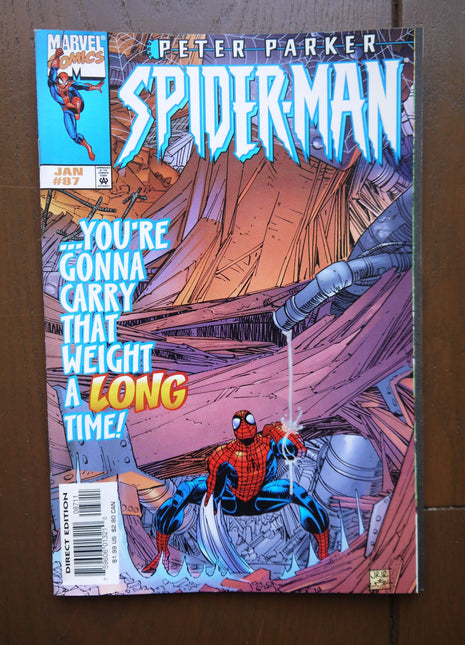 Spider-Man (1990) #87 - Mycomicshop.be