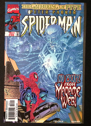 Spider-Man (1990) #96 - Mycomicshop.be