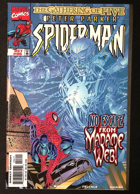 Spider-Man (1990) #96 - Mycomicshop.be