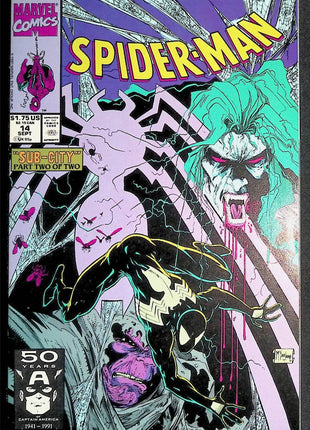 Spider - Man (1990 Marvel) 14 - Mycomicshop.be