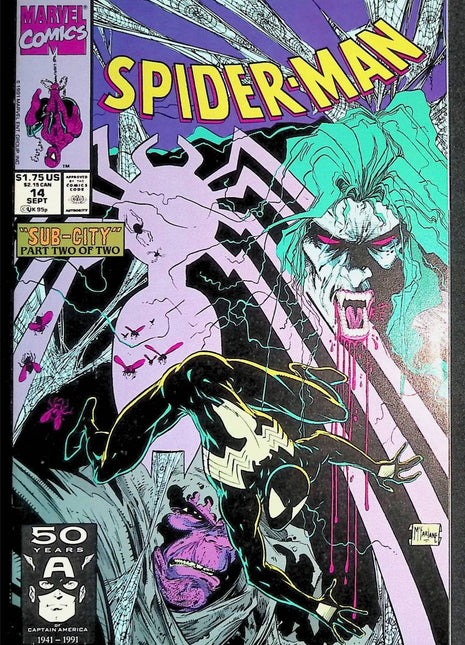 Spider - Man (1990 Marvel) 14 - Mycomicshop.be