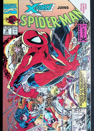 Spider - Man (1990 Marvel) 16 - Mycomicshop.be