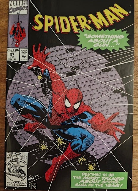 Spider - Man (1990 Marvel) 27 - Mycomicshop.be