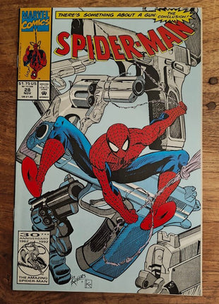 Spider - Man (1990 Marvel) 28 - Mycomicshop.be