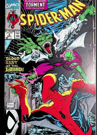 Spider - Man (1990 Marvel) 2D - Mycomicshop.be