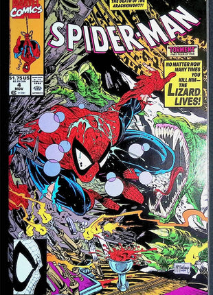 Spider-Man (1990 Marvel) #4D - Mycomicshop.be