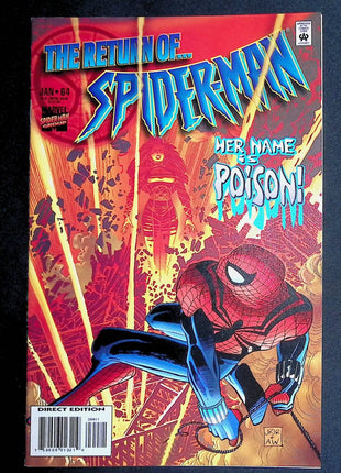 Spider-Man (1990 Marvel) #64 - Mycomicshop.be