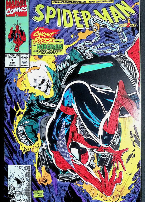 Spider - Man (1990 Marvel) 7 - Mycomicshop.be