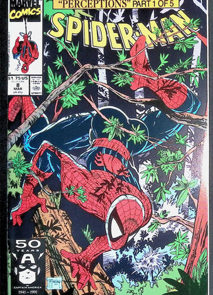 Spider - Man (1990 Marvel) 8 - Mycomicshop.be