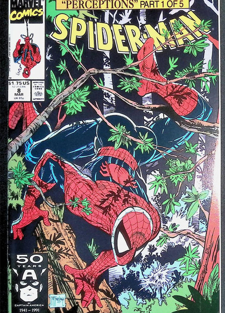 Spider - Man (1990 Marvel) 8 - Mycomicshop.be