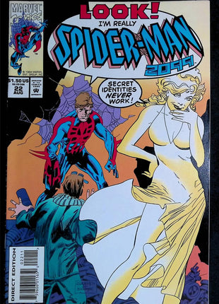 Spider-Man 2099 (1992 1st Series) #22 - Mycomicshop.be