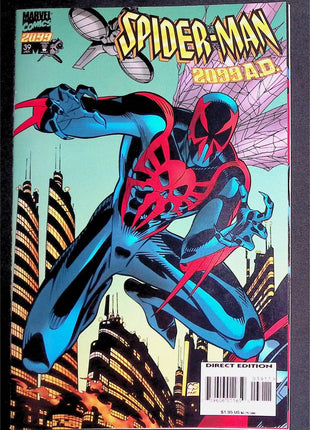 Spider-Man 2099 (1992 1st Series) #39 - Mycomicshop.be