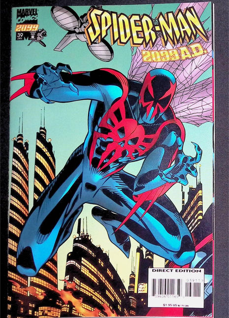 Spider-Man 2099 (1992 1st Series) #39 - Mycomicshop.be