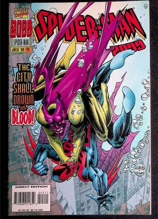Spider-Man 2099 (1992 1st Series) #45 - Mycomicshop.be