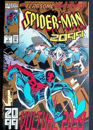 Spider-Man 2099 (1992 1st Series) #7 - Mycomicshop.be