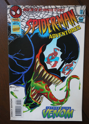 Spider-Man Adventures (1994) #10 - Mycomicshop.be