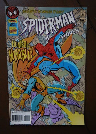 Spider-Man Adventures (1994) #11 - Mycomicshop.be