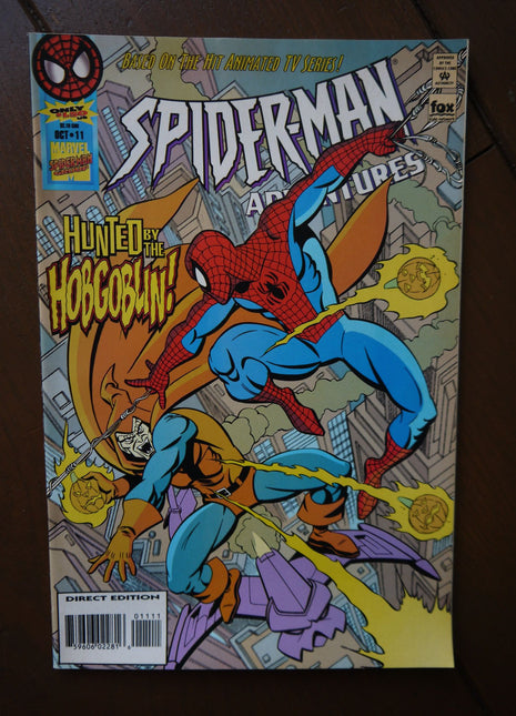 Spider-Man Adventures (1994) #11 - Mycomicshop.be