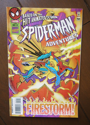 Spider-Man Adventures (1994) #12 - Mycomicshop.be