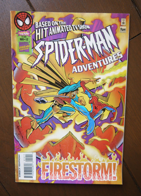 Spider-Man Adventures (1994) #12 - Mycomicshop.be