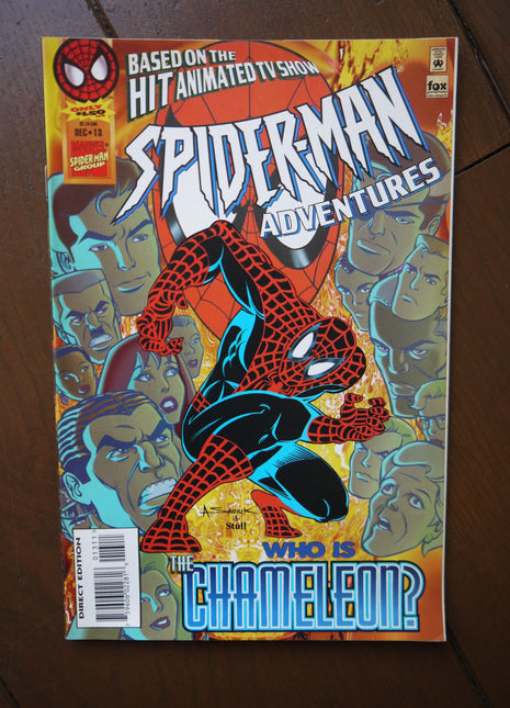 Spider-Man Adventures (1994) #13 - Mycomicshop.be