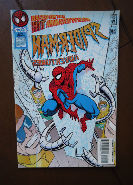 Spider-Man Adventures (1994) #14 - Mycomicshop.be