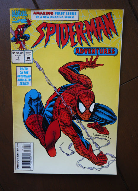 Spider-Man Adventures (1994) #1N - Mycomicshop.be