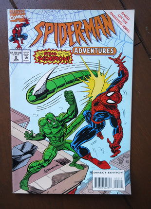 Spider-Man Adventures (1994) #2 - Mycomicshop.be