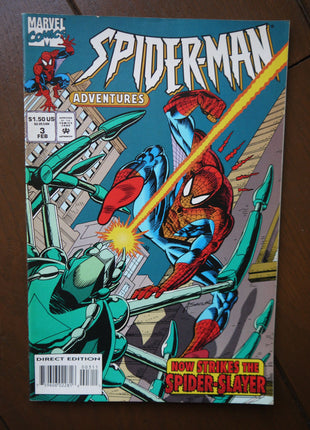 Spider-Man Adventures (1994) #3 - Mycomicshop.be
