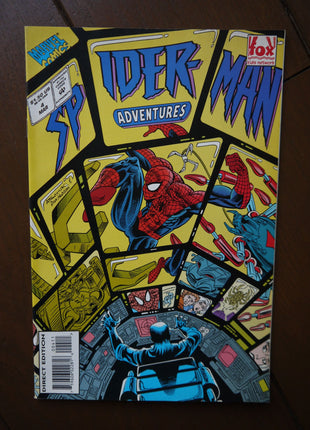 Spider-Man Adventures (1994) #4 - Mycomicshop.be