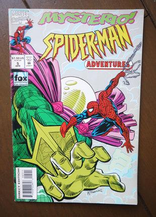 Spider-Man Adventures (1994) #5 - Mycomicshop.be