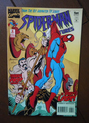 Spider-Man Adventures (1994) #6 - Mycomicshop.be