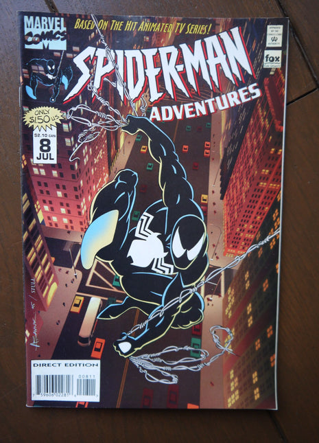 Spider-Man Adventures (1994) #8 - Mycomicshop.be