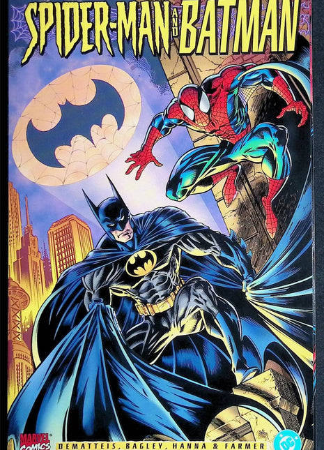 Spider - Man and Batman (1995) - Mycomicshop.be