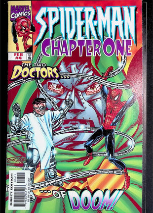 Spider-Man Chapter One (1999) #4 - Mycomicshop.be
