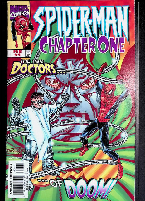 Spider-Man Chapter One (1999) #4 - Mycomicshop.be
