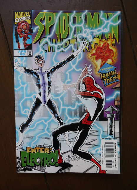 Spider-Man Chapter One (1999) #6 - Mycomicshop.be