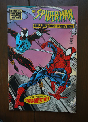 Spider-Man Collectors' Preview (1994) #1 - Mycomicshop.be