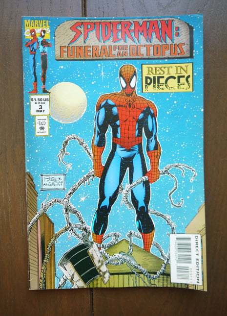 Spider-Man Funeral for an Octopus (1995) #3 - Mycomicshop.be