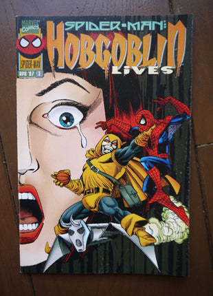 Spider-Man Hobgoblin Lives (1997) #3 - Mycomicshop.be