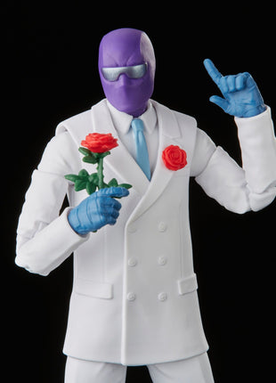 Spider-Man Marvel Legends Retro Collection Actionfigur Marvel's Rose 15 cm - Mycomicshop.be