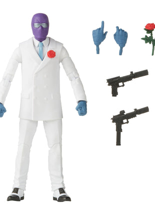 Spider-Man Marvel Legends Retro Collection Actionfigur Marvel's Rose 15 cm - Mycomicshop.be