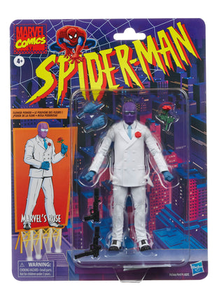 Spider-Man Marvel Legends Retro Collection Actionfigur Marvel's Rose 15 cm - Mycomicshop.be