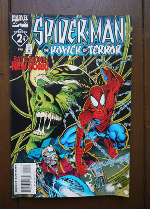 Spider-Man Power of Terror (1995) #2 - Mycomicshop.be